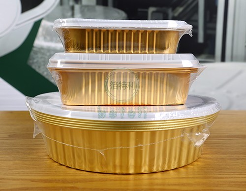 金色小包裝產品屬性