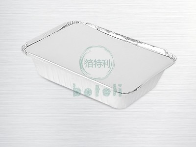鋁箔容器BTL1814