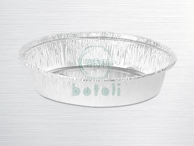 鋁箔容器BTL230(9寸盤,披薩盤)