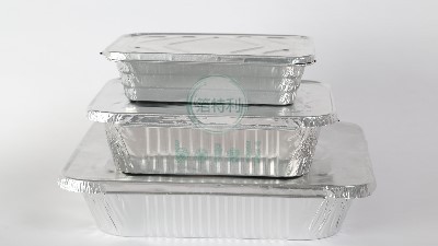 在餐飲業和食品包裝業擴大領域使用鋁箔餐盒助推綠色消費！