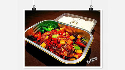 鋁箔食品包裝適合什么樣的食品？