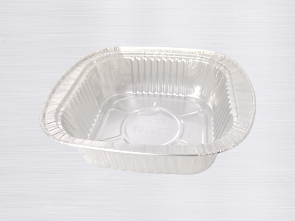 鋁箔容器