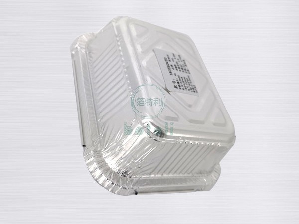長方形鋁箔容器