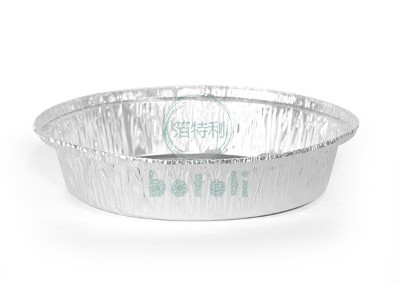 鋁箔容器BTL230(9寸盤,披薩盤)