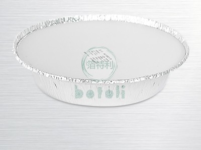 鋁箔容器BTL185(7寸盤,披薩盤)